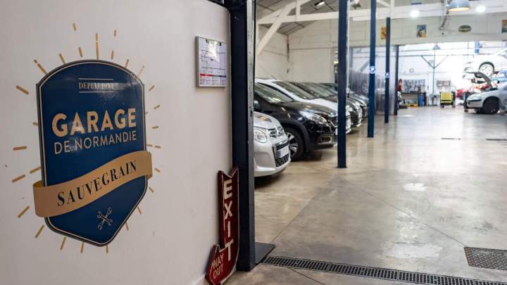 Révision automobile Nanterre